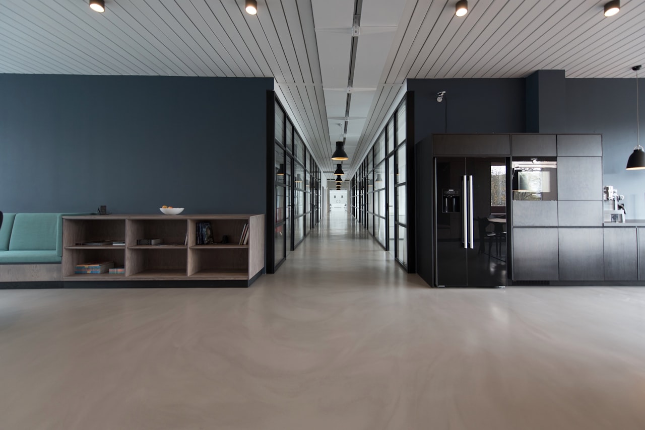 Law firm LEXUM office
